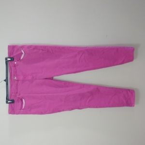 SKINNY JEANS PINK SIZE 22W